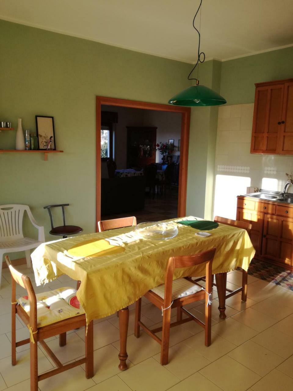 Appartamento In Villa Virginia Fino A 10 Ospiti Mondragone Zewnętrze zdjęcie